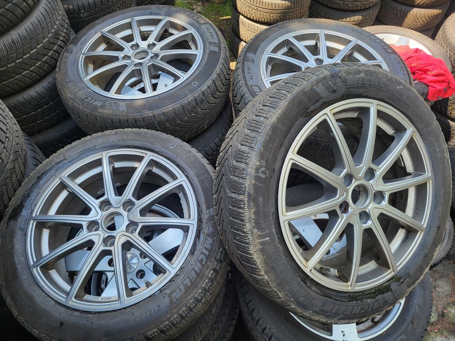 Koła 17" 5x112 Audi A4 A6 VW Passat Mercedes E Skoda Superb BMW X1 X2