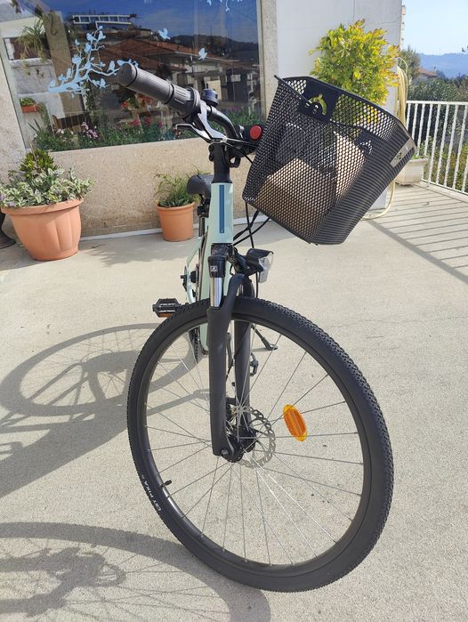 Bicicleta elétrica riverside rs100e