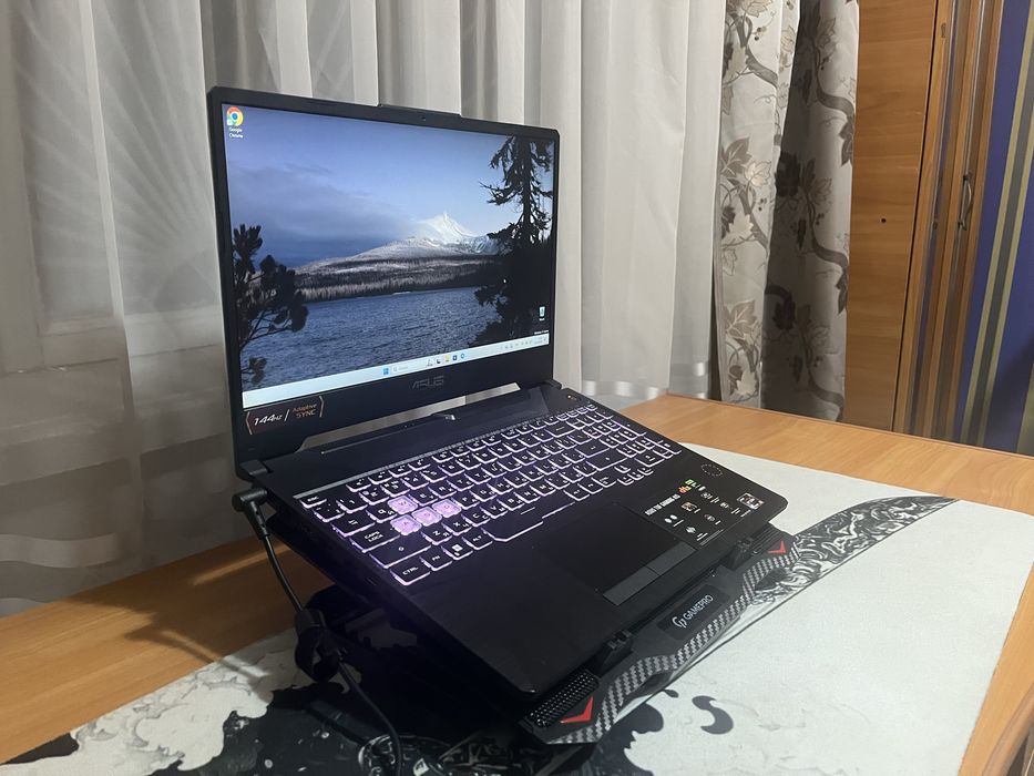 ASUS TUF Gaming A15