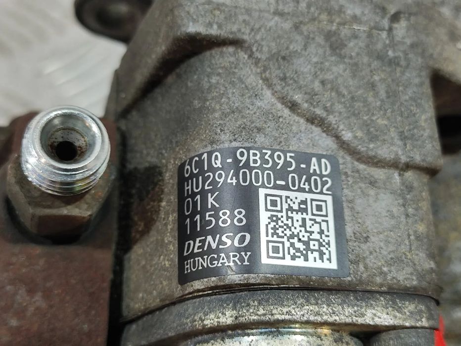 BOMBA INJETORA DENSO FORD TRANSIT 2.2 TDCI 85CV