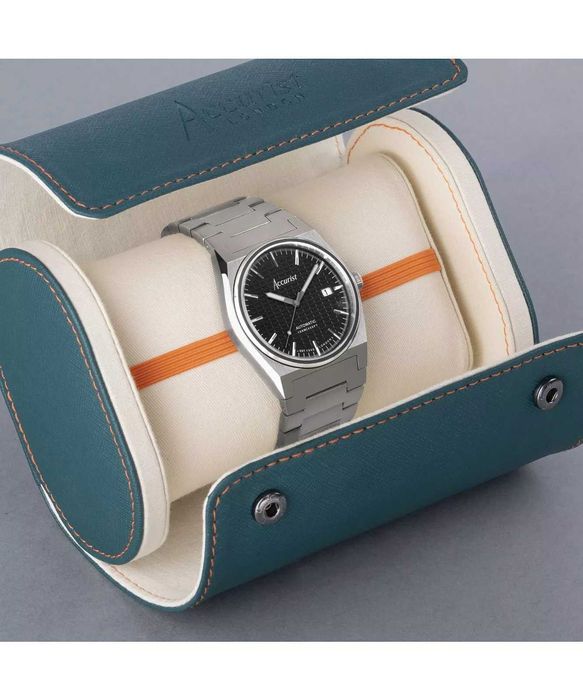 Relógio Automático Accurist 70020 – Novo / Embalado (Comprovativo Watchard)