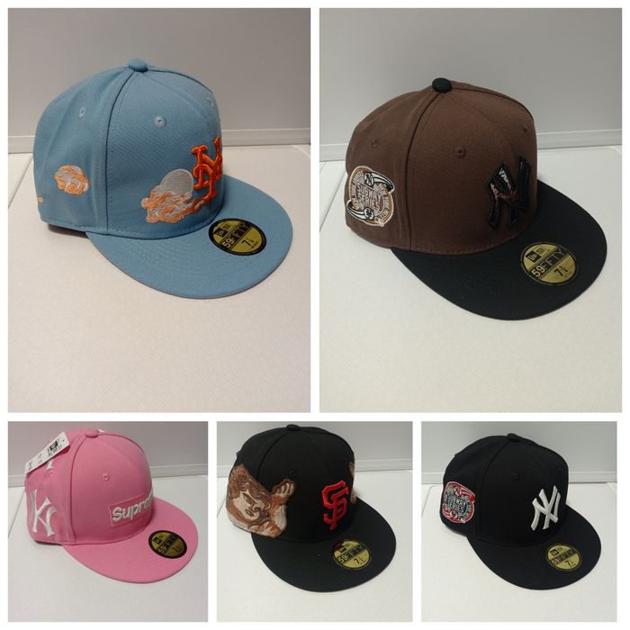 Кепка MLB  Los Angeles Dodgers бейсболка New York Yankees