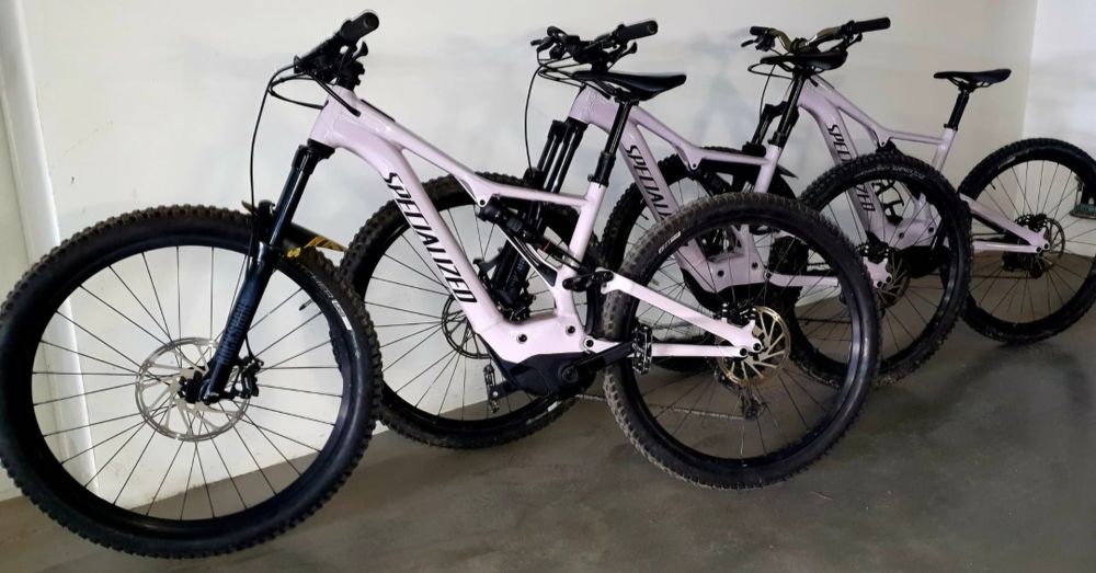 Wypożyczalnia rowerów elektrycznych