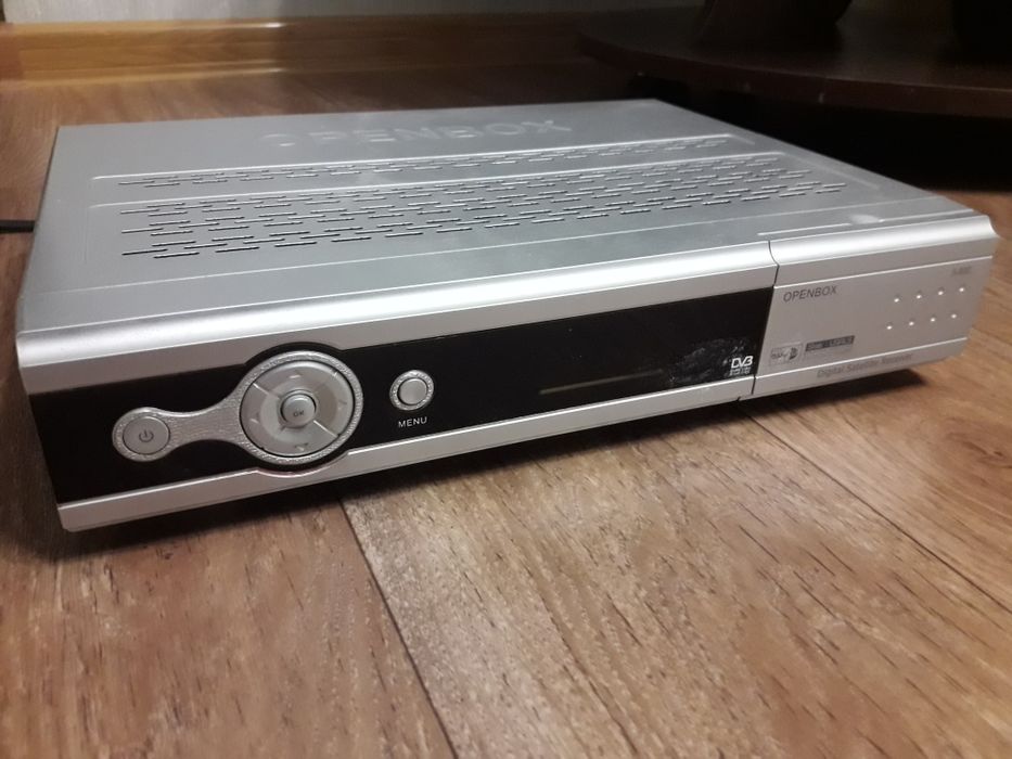 Тюнер ТВ Openbox X800