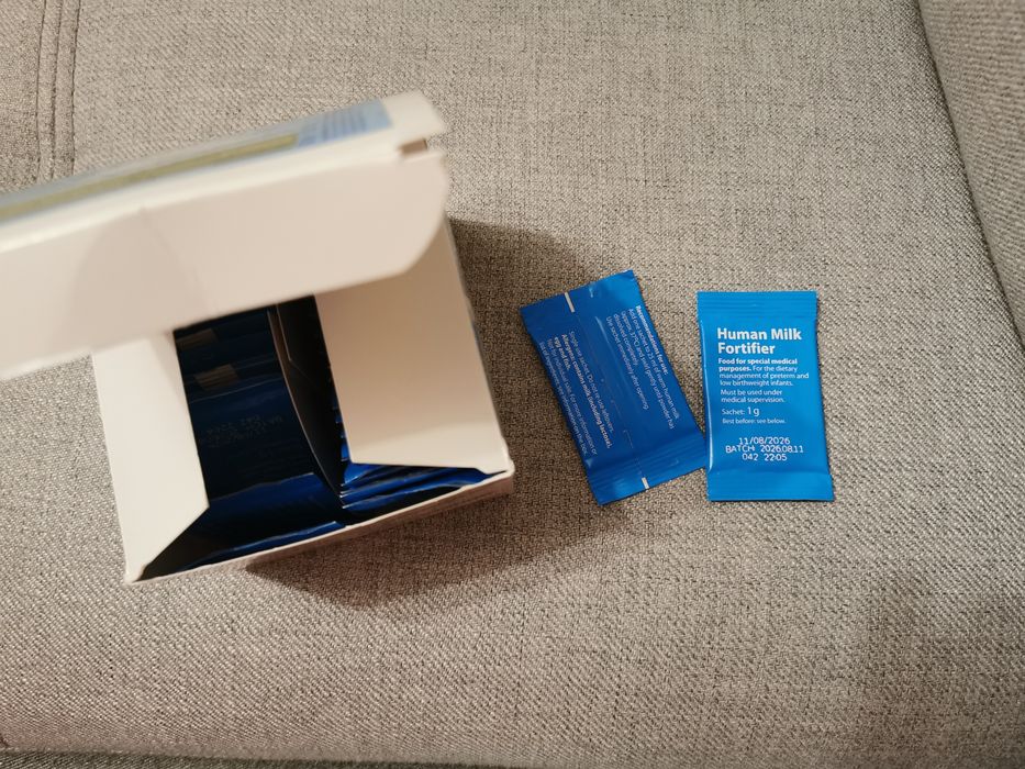 Bebilon HMF Human Milk Fortifier 37 saszetek