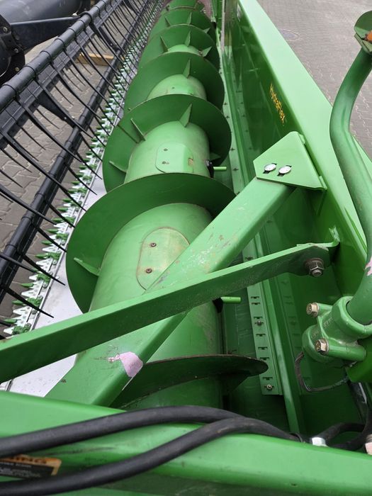 жатка John Deere 630 Flex