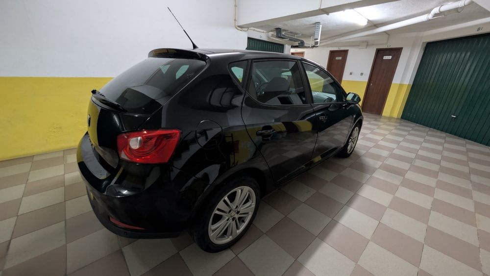 Seat Ibiza 6J 1.2 Gasolina 2010