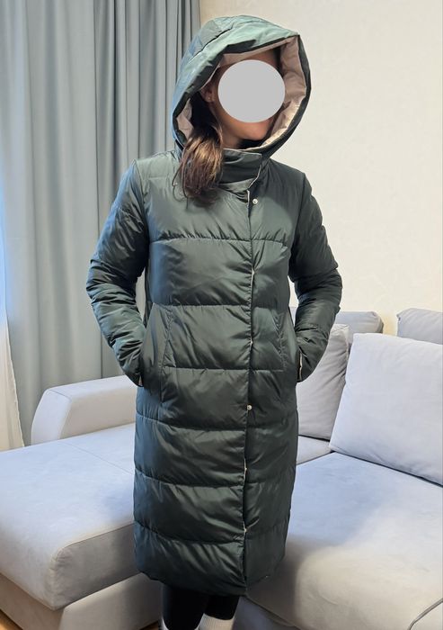 Пуховик жіночий оригинал