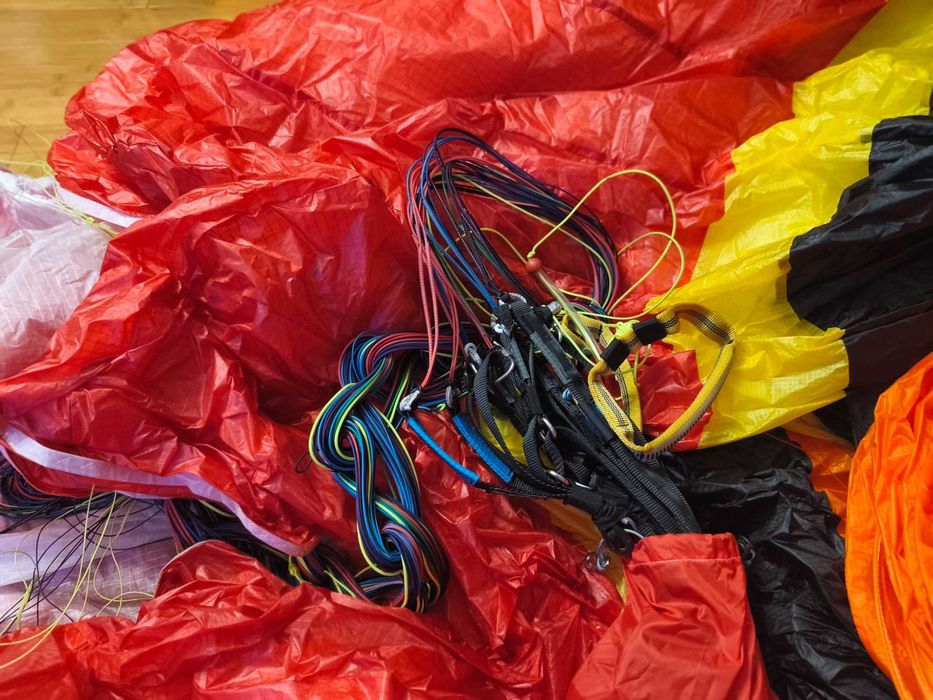 Ozone Sirocco 2 ppg skrzydlo