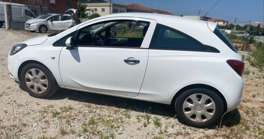 Opel Corsa 1.3 CDTI VAN