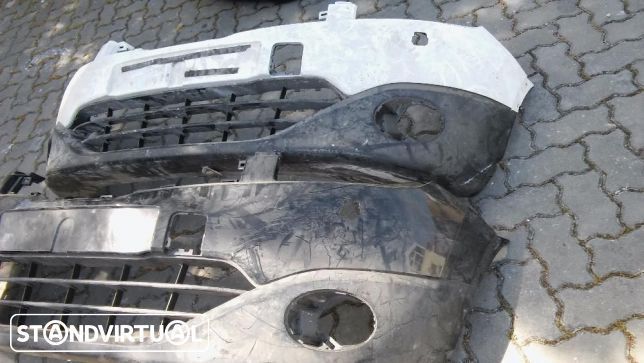 Para choques frente nissan qashqai 2º modelo j10