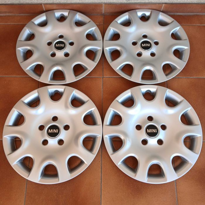 MINI COOPER MINI ONE F55 F56 14-24 Kołpaki 15'' 685417101 Komplet