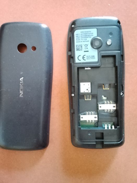 Telemóveis para reparar ou peças