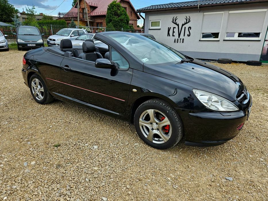 Peugeot 307 CC