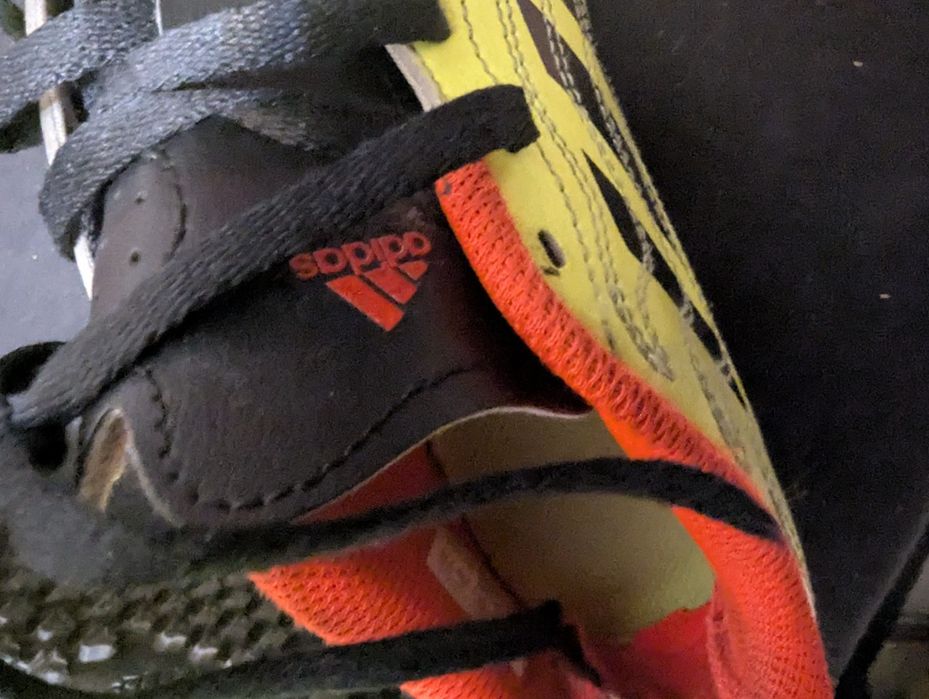 Buty do piłki nożnej adidasy 36