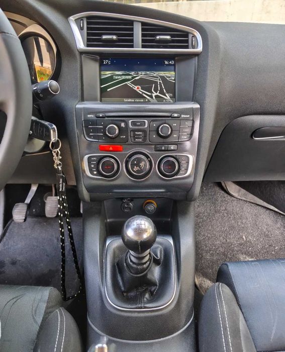 Citroen c4 usado