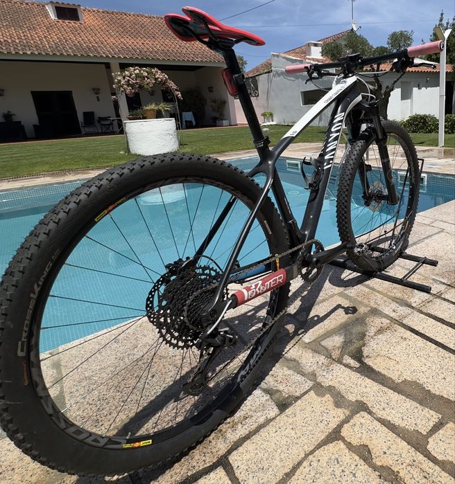 Bicicleta Canyon Exceed CF SL Carbono 29” M