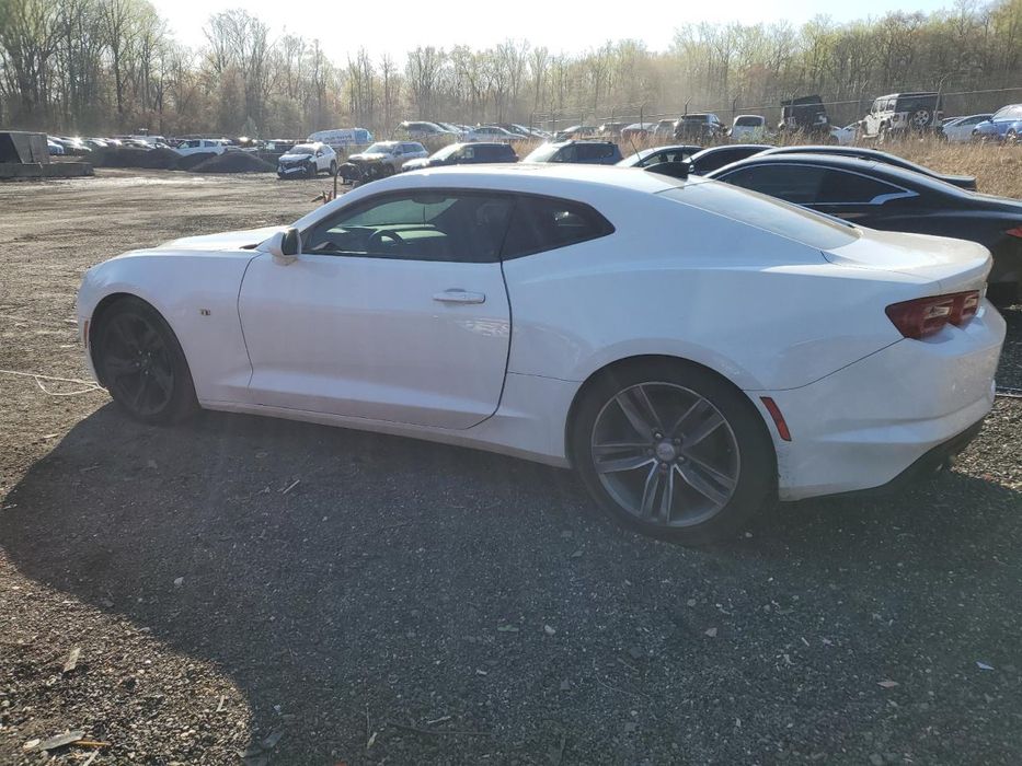 Капот Chevrolet Camaro 2015-2023 разборка шевроле камаро запчастини