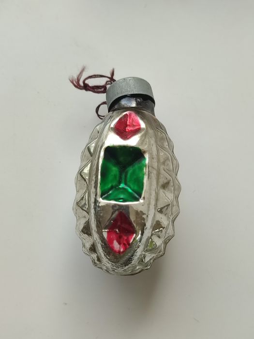 Ёлочные игрушки СССР