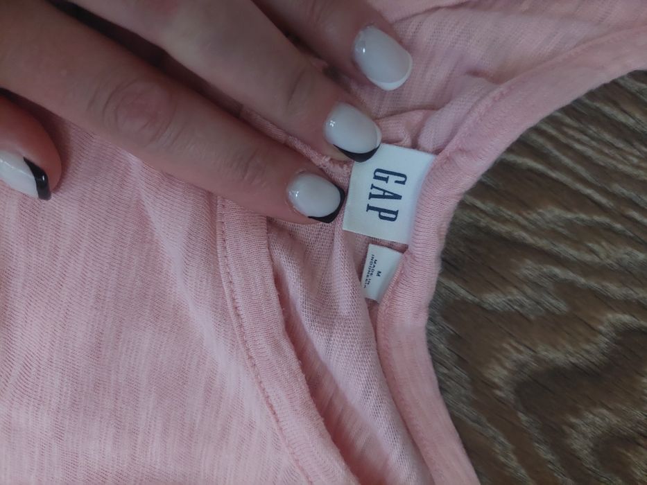 Сукня-футболка фірми Gap