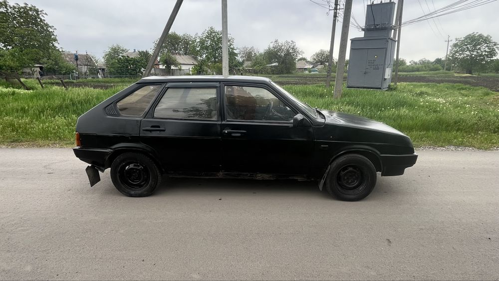 Продам Ваз 2109 на ходу