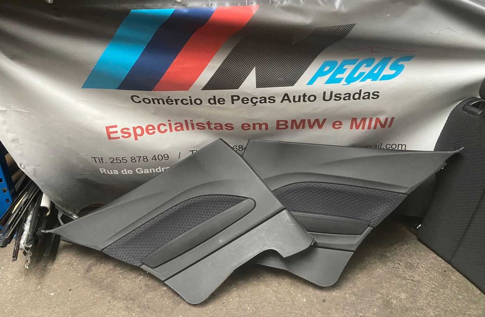 Bancos BMW F21 Pack M