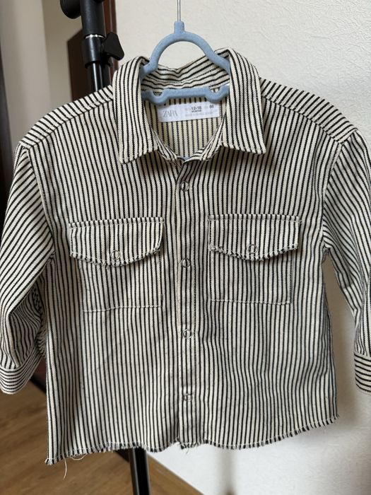 Детская рубашка Zara
