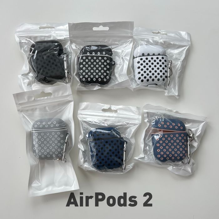 Чохол для навушників AirPods 2 / Pro / Pro 2