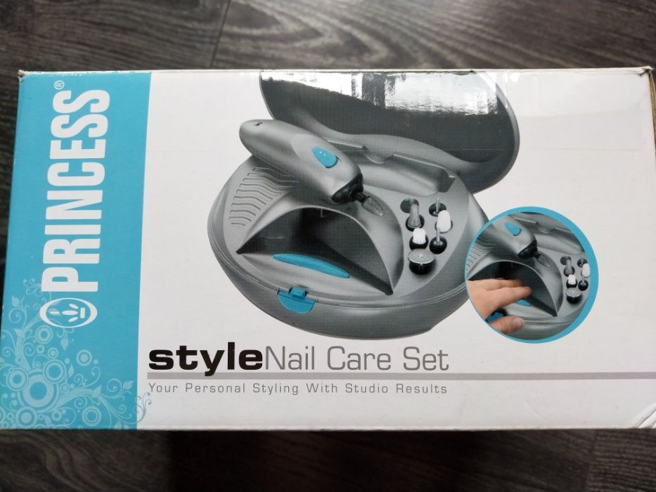 Маникюрный набор