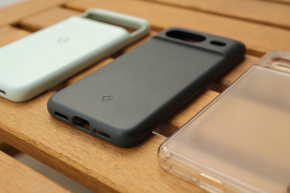 Capas Google Pixel 8 e película protecção