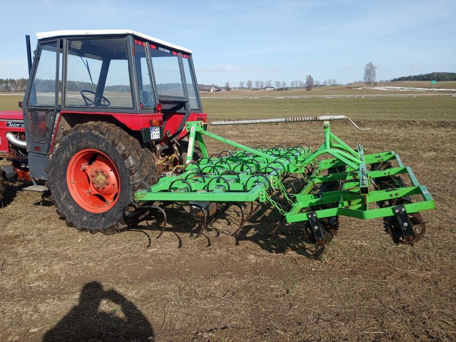 Zetor 5645 4x4 Zarejestrowany ,Wspomaganie