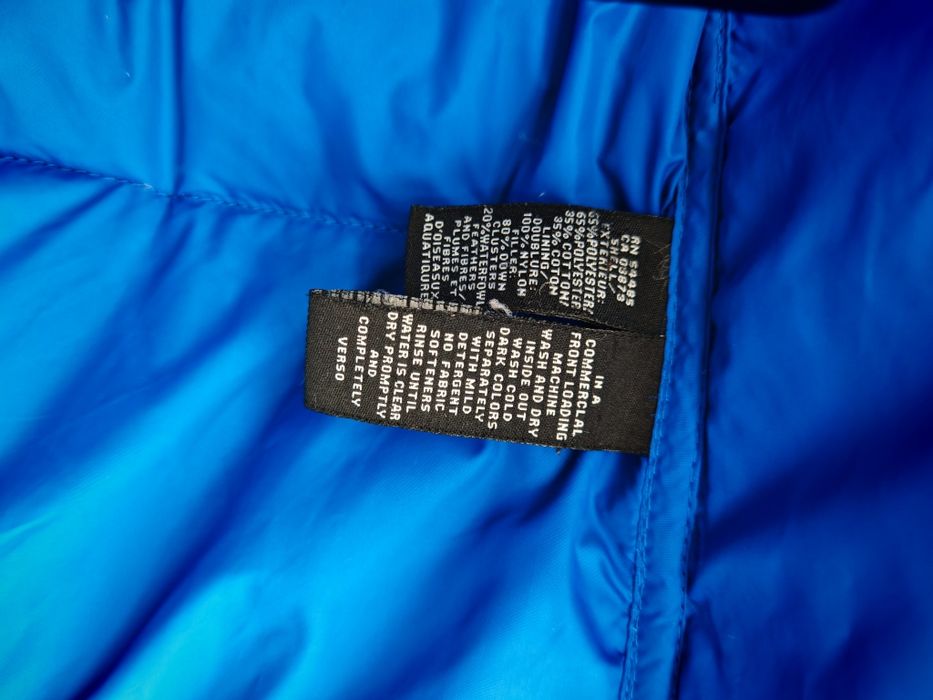 American Eagle Outfitters kurtka zimowa puffer XS z kapturem