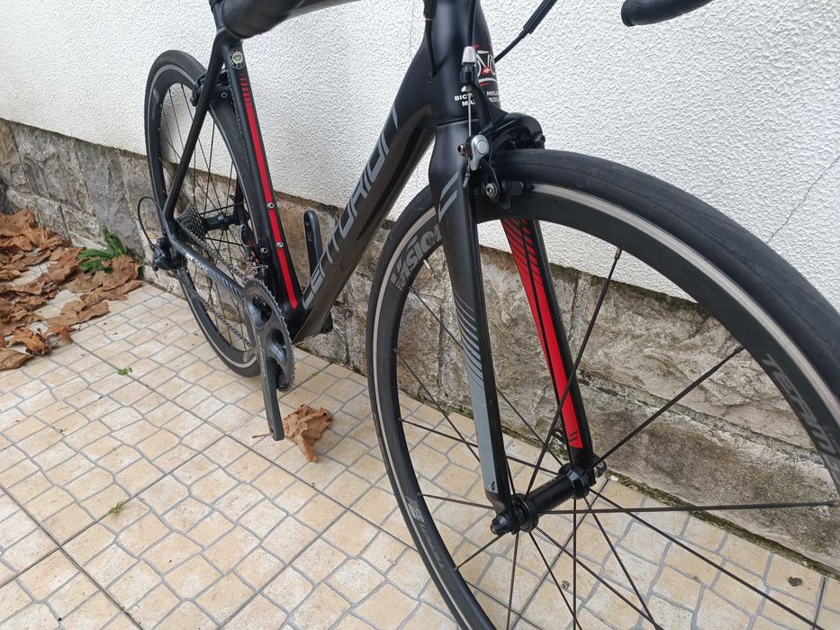 Bicicleta Estrada Carbono