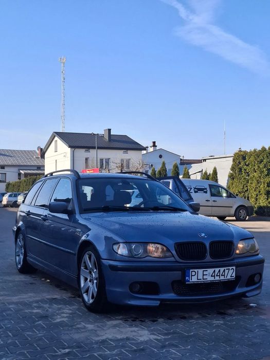 BMW Seria 3 Sprzedam BMW E46 330d
