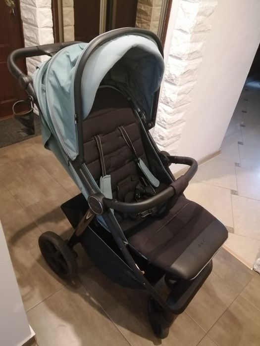 Carrello Bravo Plus2023 wózek spacerowy