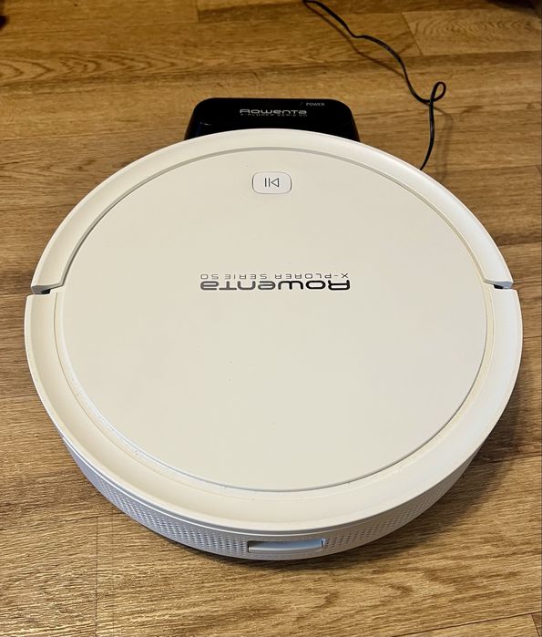 Робот-пылесос ROWENTA Explorer Serie 50