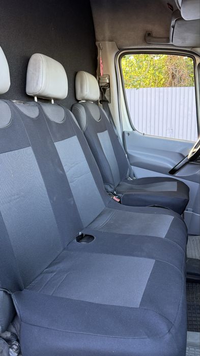 Volkswagen crafter МАКСИ -База