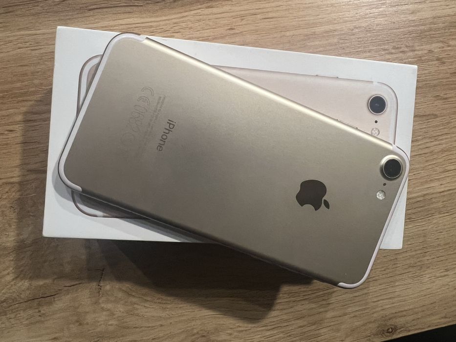 Iphone 7 128 gd в повністю робочому стані