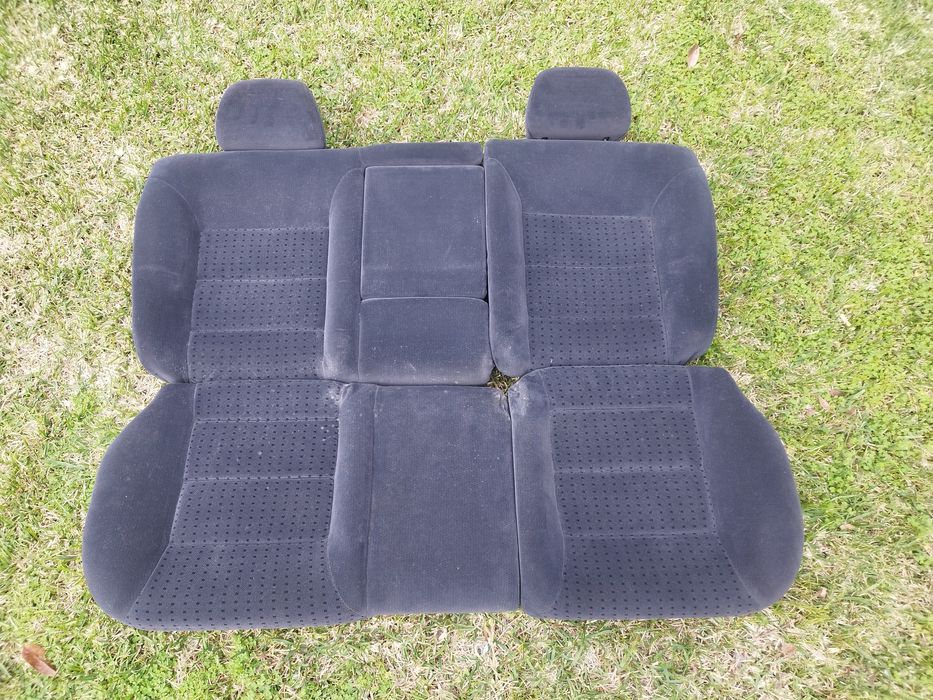 Conjunto de bancos golf 4 4 portas