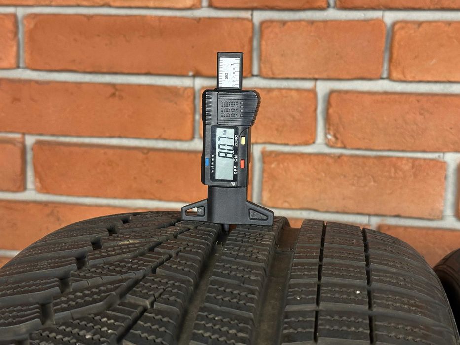 Opony Hankook winter i*cept evo2 265/35R19 8mm