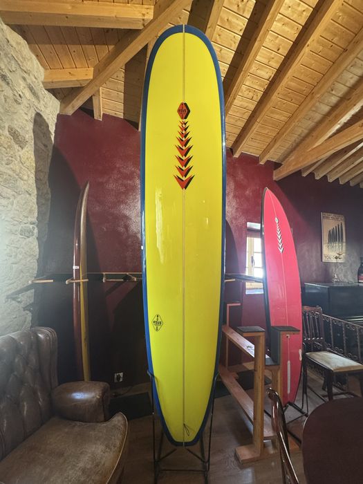 Promoção Longboard O’SUS 9’2”,  0 Km, nova, na promoçao, EPS, polida