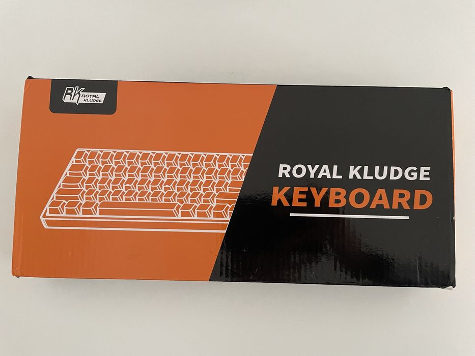Royal Kludge RK61 Keyboard64551413237250124