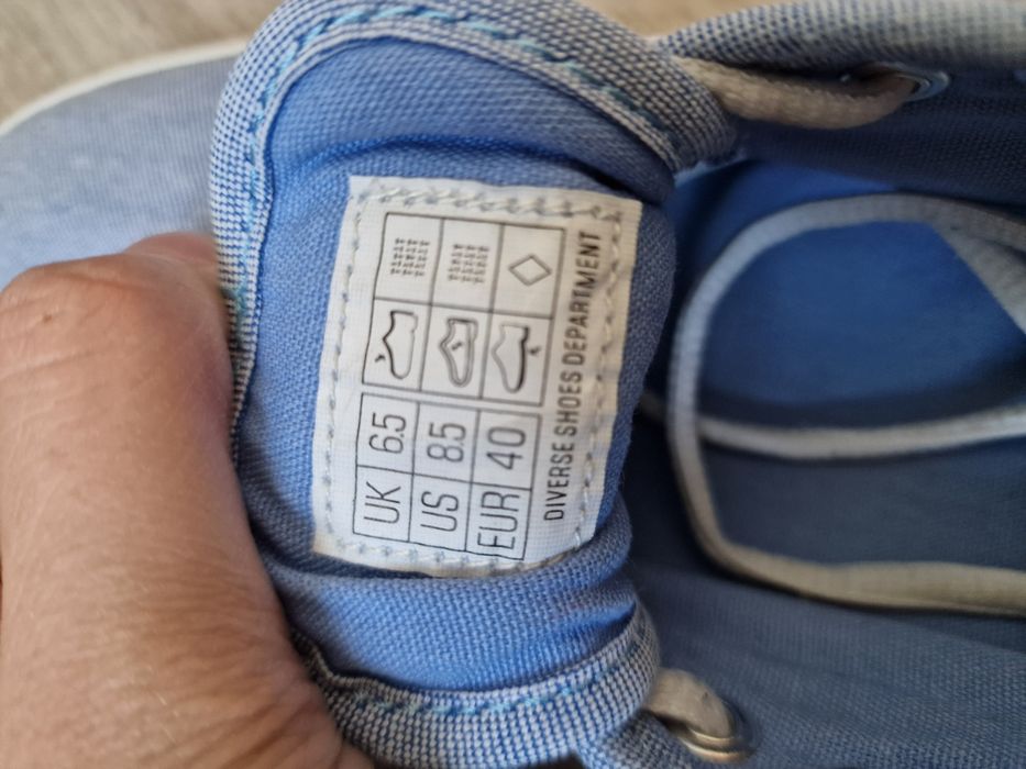 Buty trampki Diverse r. 40 unisex