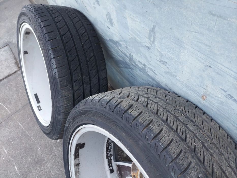 Jante Especial / Jantes Especiais PORSCHE Cayenne (9PA)