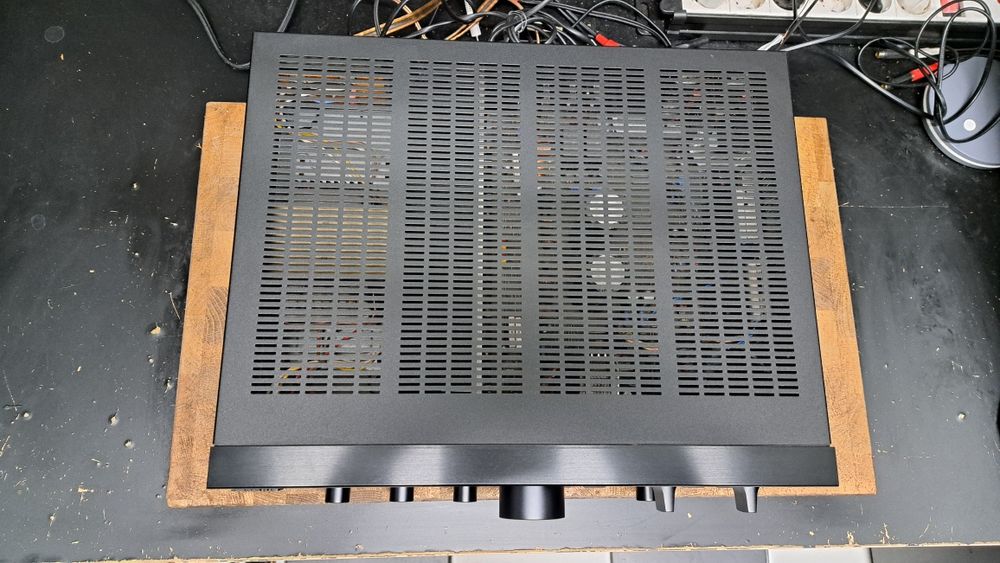 Wzmacniacz Kenwood KA-5020