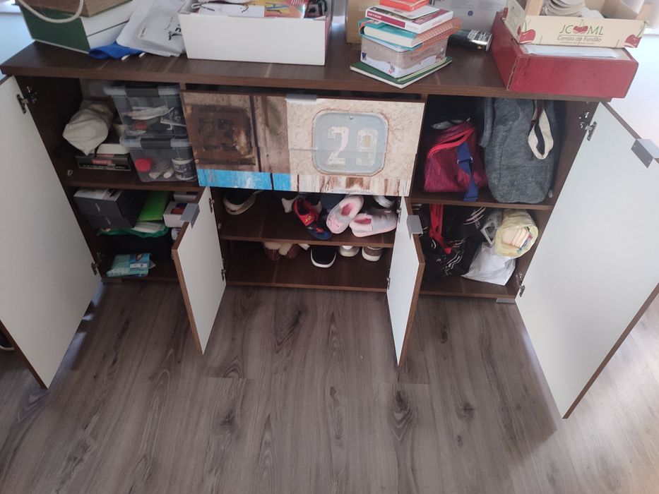 Aparador Conforama usado