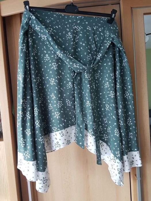 Spódnica letnia roz 50