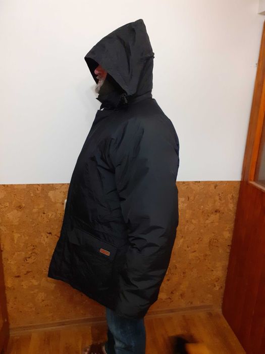 KURTKA puchowa  zimowa męska PHELIX  rozm. XXL