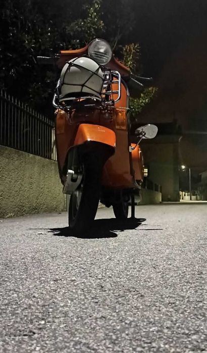 Piaggio VESPA FL2