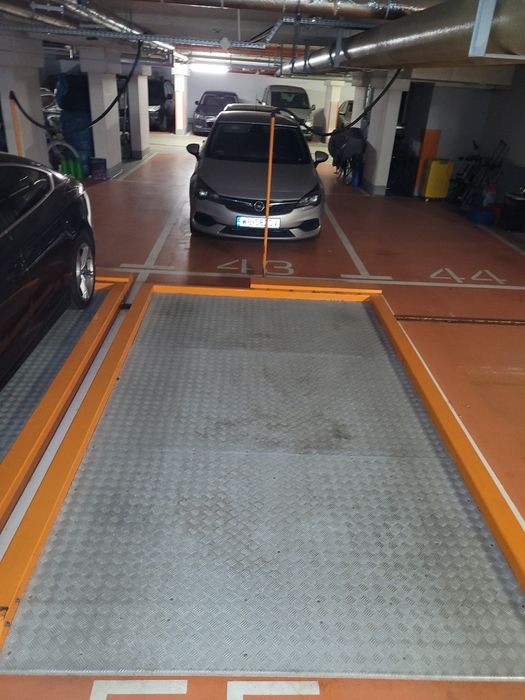 Miejsce postojowe Bartycka